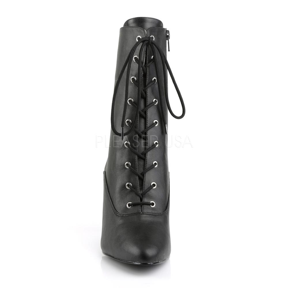 Pleaser Pink Label - DREAM1020 Platform Boots - Black